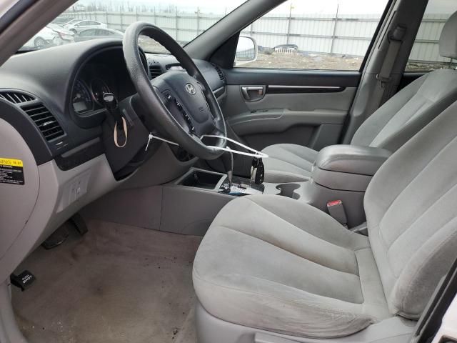 2008 Hyundai Santa FE GLS