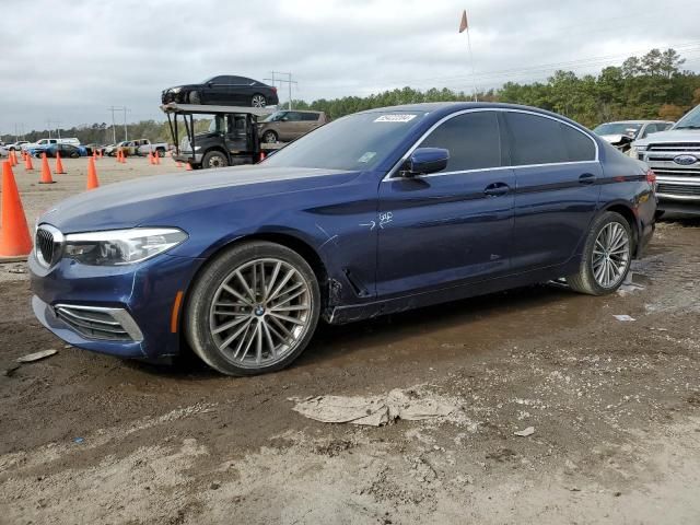 2019 BMW 530 I