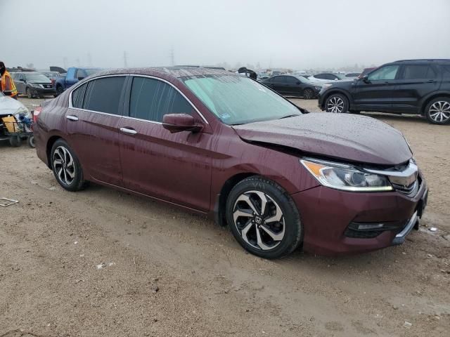 2017 Honda Accord EXL