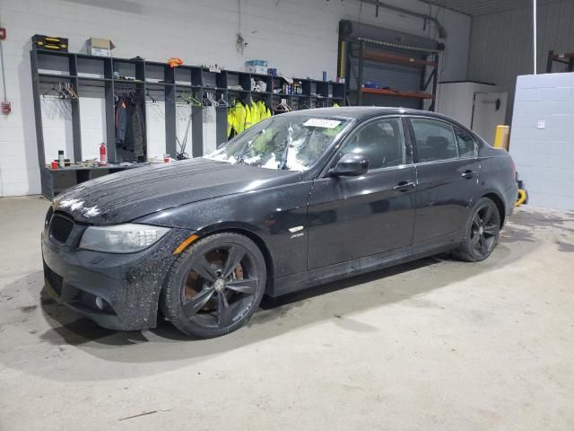 2010 BMW 335 XI