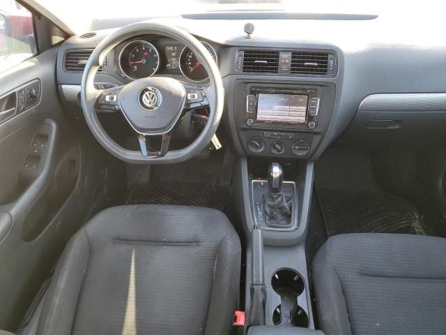 2015 Volkswagen Jetta Base