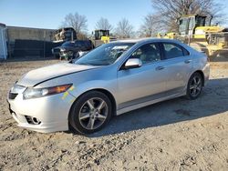 Acura tsx salvage cars for sale: 2014 Acura TSX SE