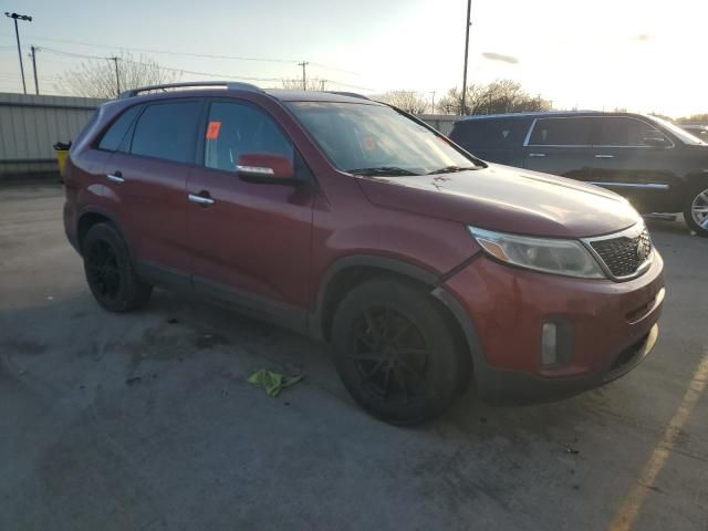 2015 KIA Sorento LX