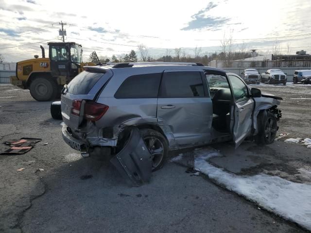 2015 Dodge Journey Crossroad