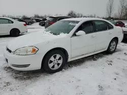 2010 Chevrolet Impala LT en venta en London, ON