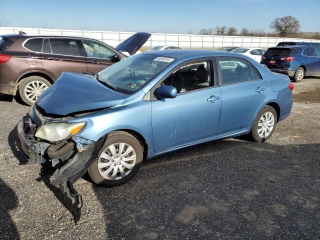 2012 Toyota Corolla Base