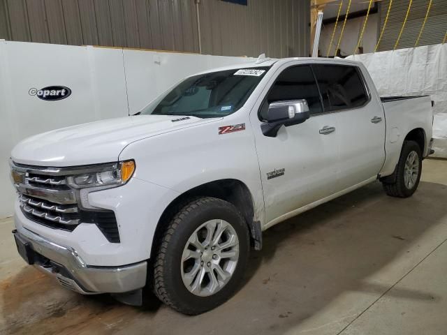 2022 Chevrolet Silverado K1500 LTZ