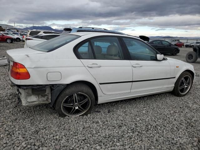 2002 BMW 325 I