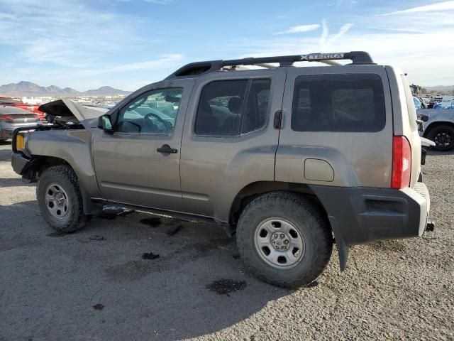 2006 Nissan Xterra OFF Road