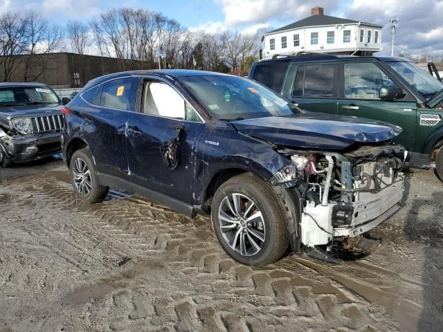 2021 Toyota Venza LE