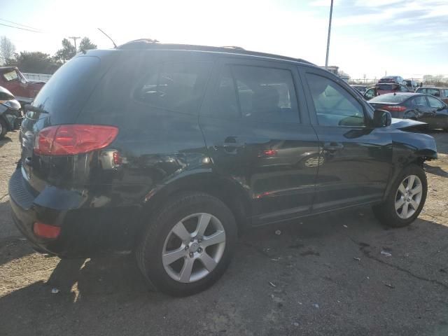 2007 Hyundai Santa FE SE