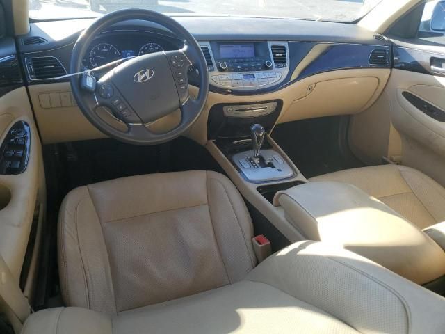 2011 Hyundai Genesis 3.8L