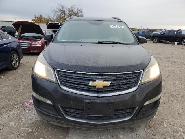 2014 Chevrolet Traverse LS