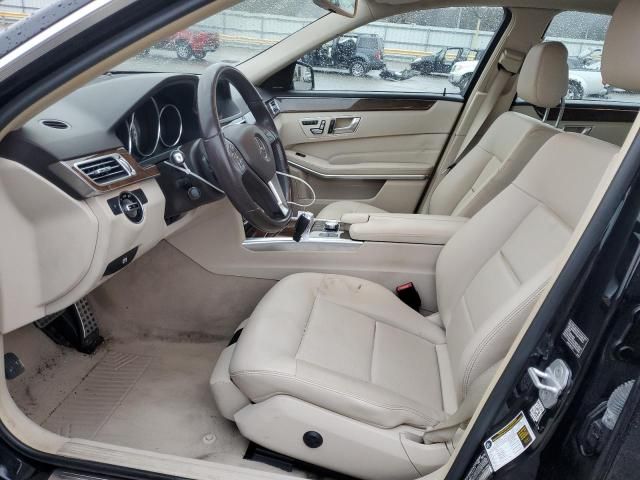 2014 Mercedes-Benz E 350