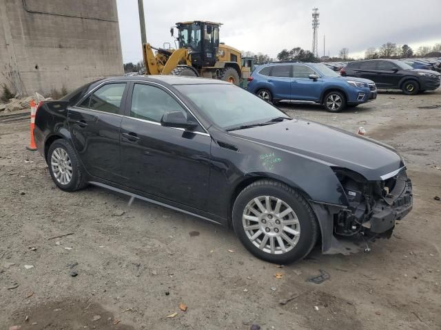 2012 Cadillac CTS Luxury Collection