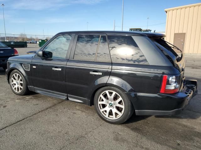 2009 Land Rover Range Rover Sport HSE