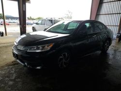 Honda Vehiculos salvage en venta: 2016 Honda Accord LX