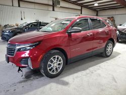 Chevrolet Equinox lt Vehiculos salvage en venta: 2022 Chevrolet Equinox LT