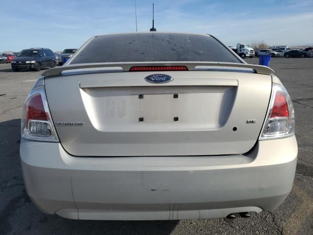 2009 Ford Fusion SE