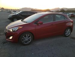 Vehiculos salvage en venta de Copart Las Vegas, NV: 2015 Hyundai Elantra GT