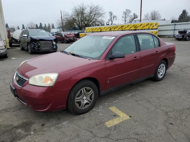 2007 Chevrolet Malibu LS