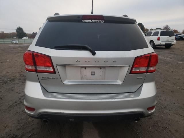 2013 Dodge Journey SXT