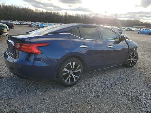 2017 Nissan Maxima 3.5S