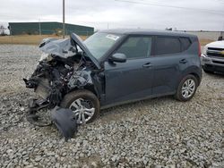 Salvage cars for sale from Copart Tifton, GA: 2022 KIA Soul LX