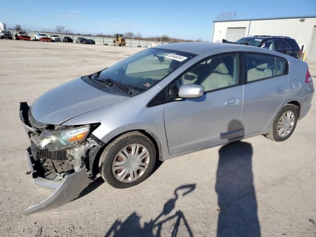 2010 Honda Insight LX