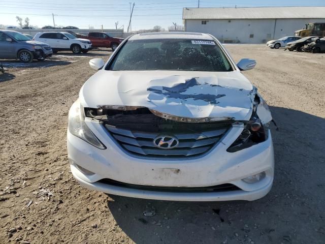 2011 Hyundai Sonata SE