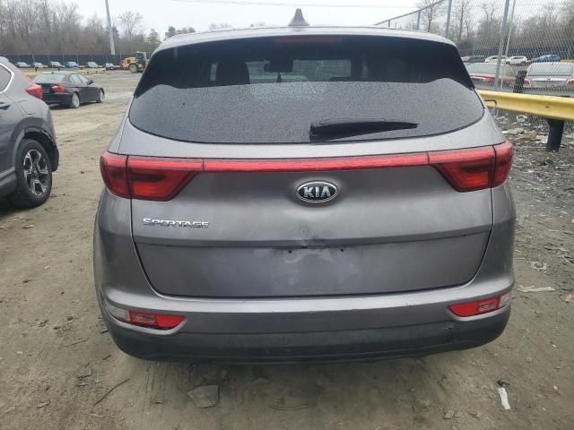 2019 KIA Sportage LX