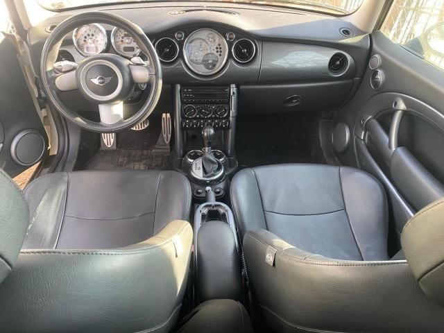 2006 Mini Cooper S