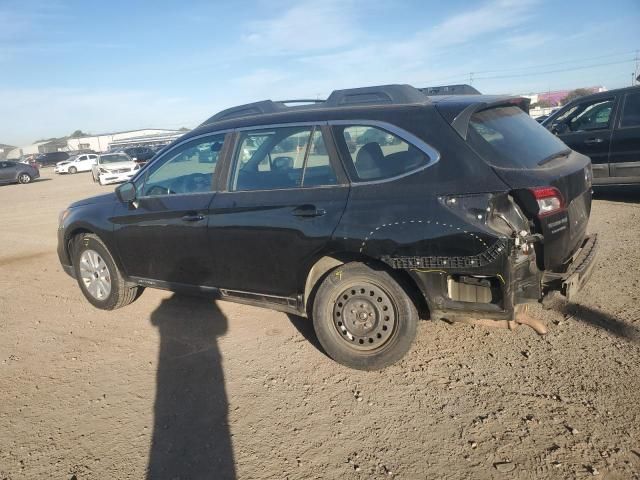 2017 Subaru Outback 2.5I