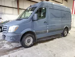 2018 Mercedes-Benz Sprinter 2500 en venta en Tulsa, OK