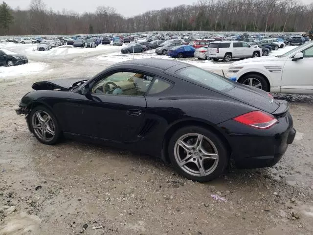 2009 Porsche Cayman