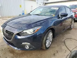 Mazda Vehiculos salvage en venta: 2015 Mazda 3 Grand Touring