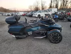 Can-Am salvage cars for sale: 2020 Can-Am Spyder Roadster RT