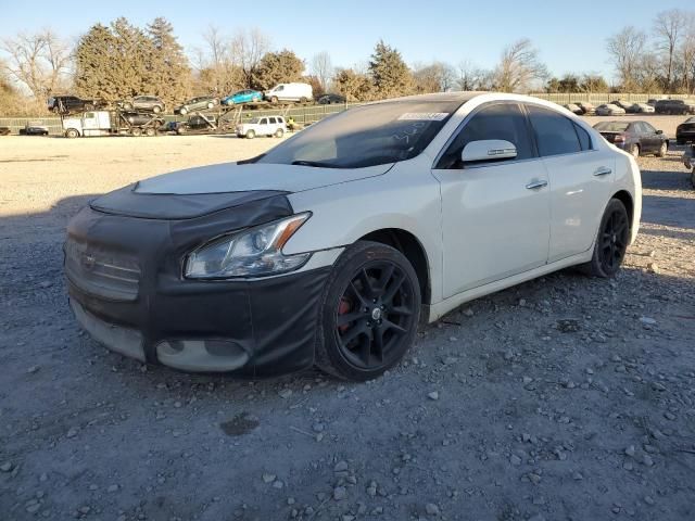 2010 Nissan Maxima S