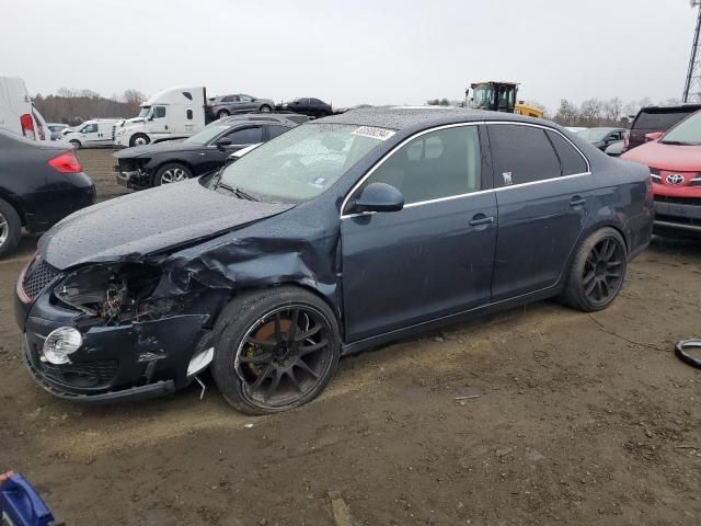 2008 Volkswagen Jetta SE