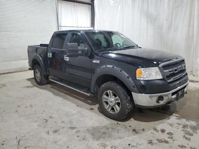 2008 Ford F150 Supercrew