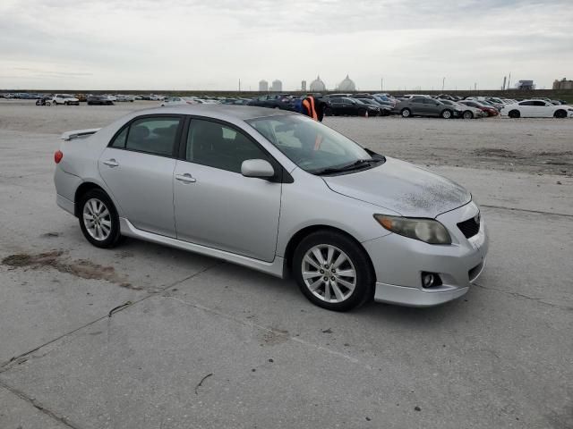 2009 Toyota Corolla Base