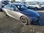 2021 Lexus IS 350 F Sport