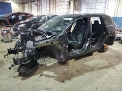 Jeep Vehiculos salvage en venta: 2017 Jeep Grand Cherokee Laredo