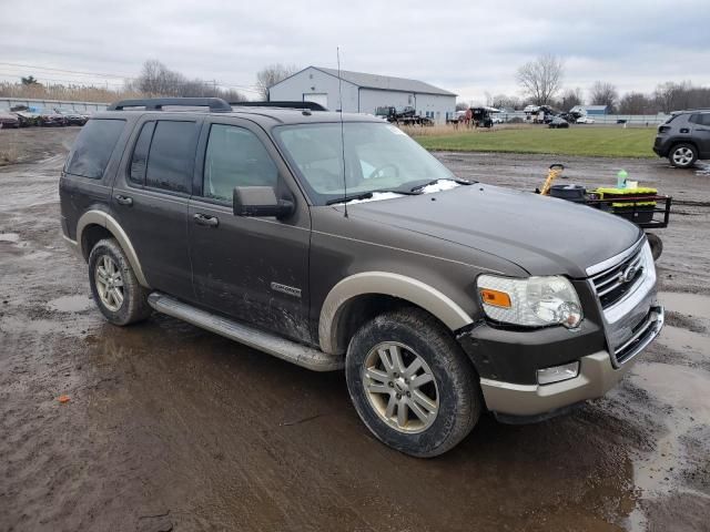 2008 Ford Explorer Eddie Bauer