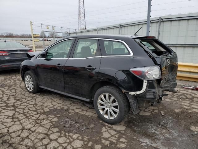 2012 Mazda CX-7