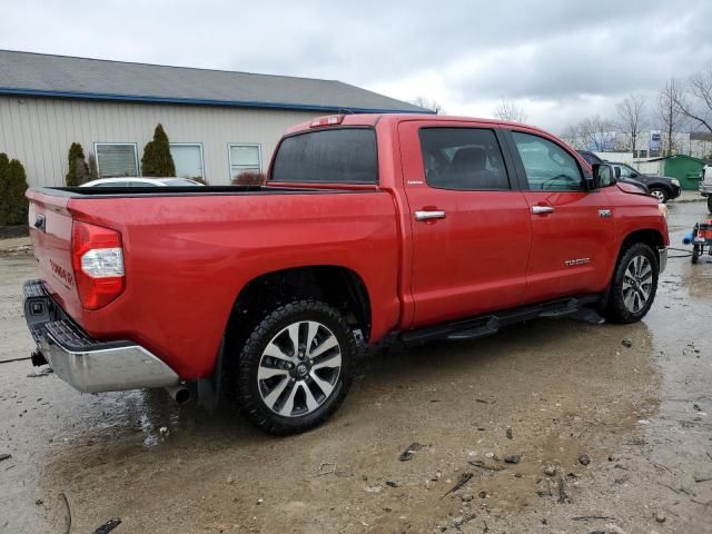 2021 Toyota Tundra Crewmax Limited