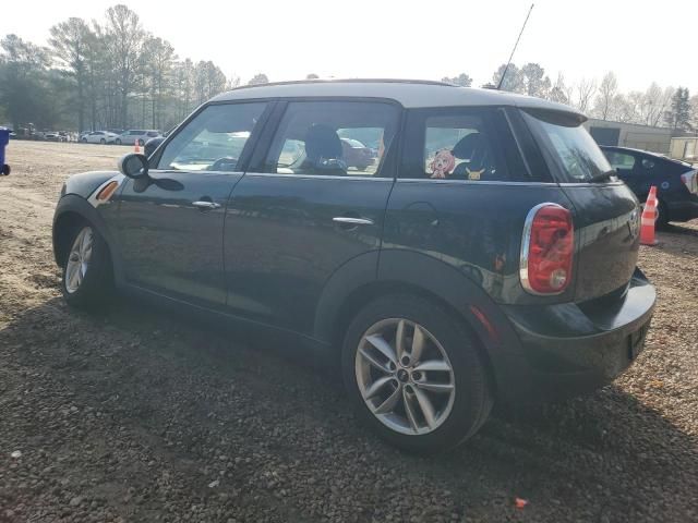 2013 Mini Cooper Countryman