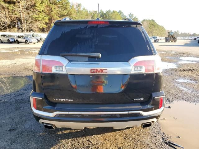 2016 GMC Terrain Denali