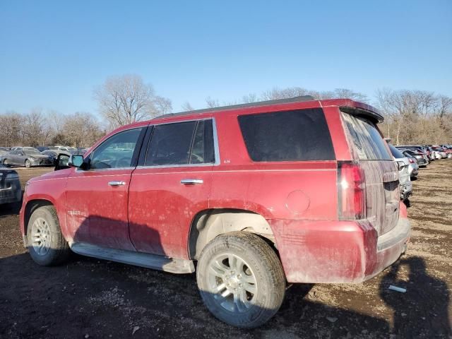 2015 Chevrolet Tahoe K1500 LS