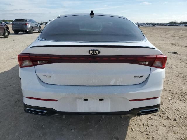 2021 KIA K5 GT Line